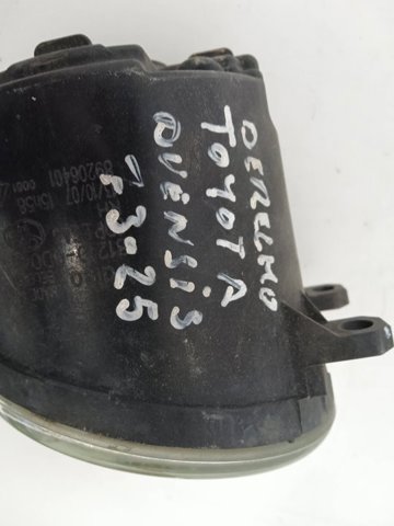 89210656 TOYOTA Faro antiniebla derecho  comprar en Lleida