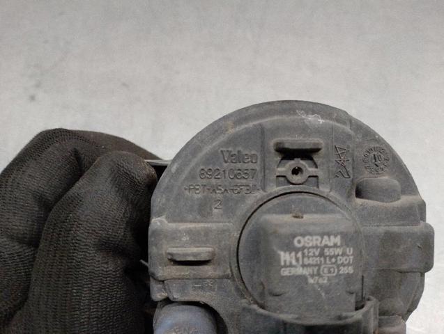 89210657 Faro antiniebla izquierdo  comprar en Zaragoza
