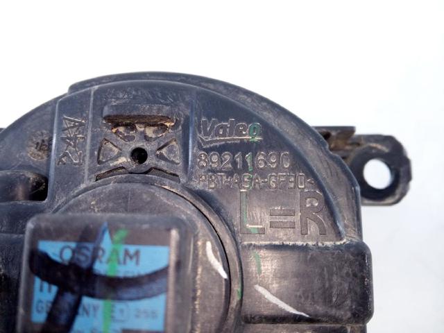 89211690 CHRYSLER Faro antiniebla izquierdo y derecho comprar Bilbao