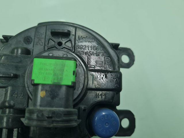 CHRYSLER 89211690 Faro antiniebla izquierdo y derecho  en stock Valencia