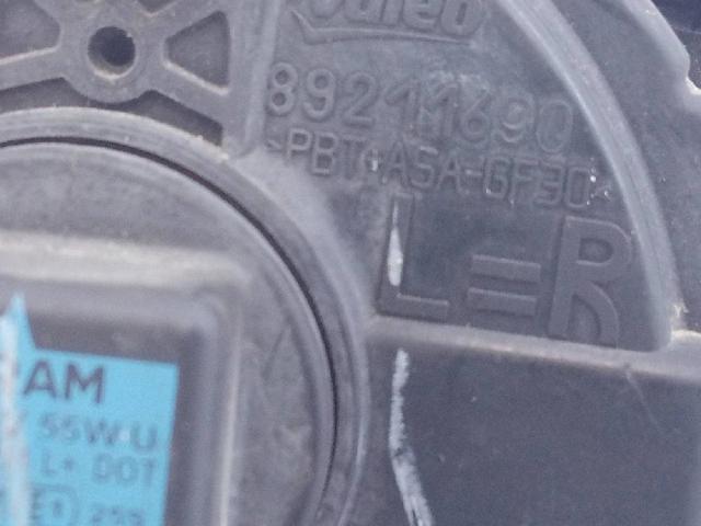 FIAT 89211690 Faro antiniebla izquierdo/derecho  disponible Lugo