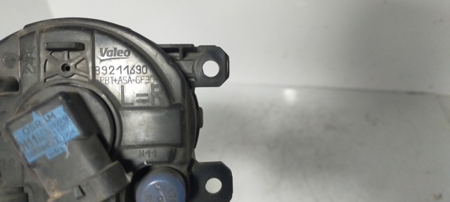 PEUGEOT 89211690 Faro antiniebla izquierdo y derecho  en stock Valencia