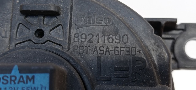 PEUGEOT 89211690 Faro antiniebla izquierdo/derecho  disponible Lugo