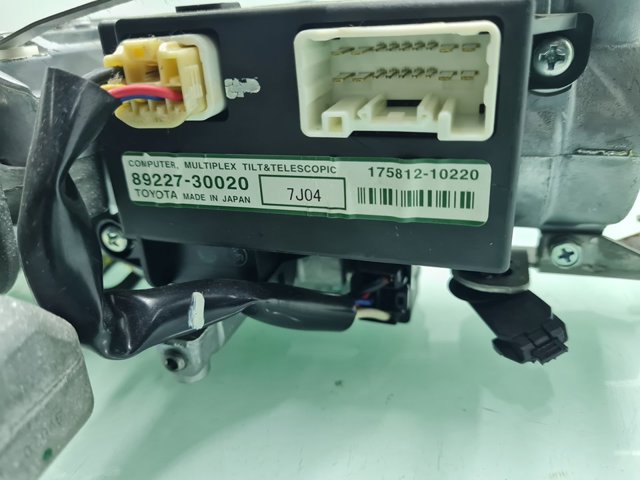 8922730020 TOYOTA Módulo electrónico de la columna de dirección  en stock Gandía