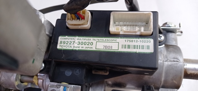 8922730020 TOYOTA Módulo electrónico de la columna de dirección  en stock Córdoba