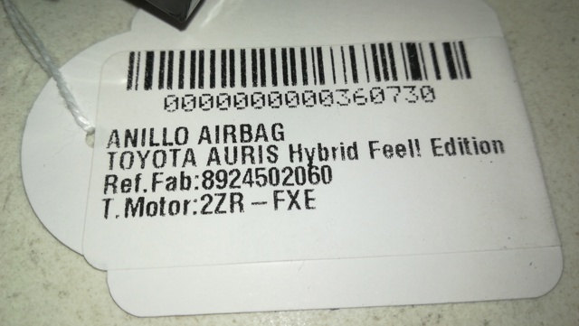 TOYOTA 8924502060 comprar Tarragona