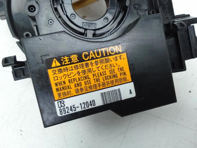 Sensor ángulo dirección 8924512040 Toyota/Lexus