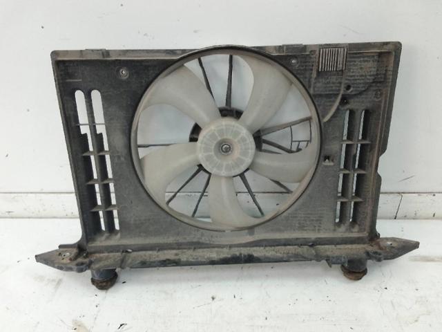 Control De Velocidad De El Ventilador De Enfriamiento (Unidad De Control) Toyota C-HR X10