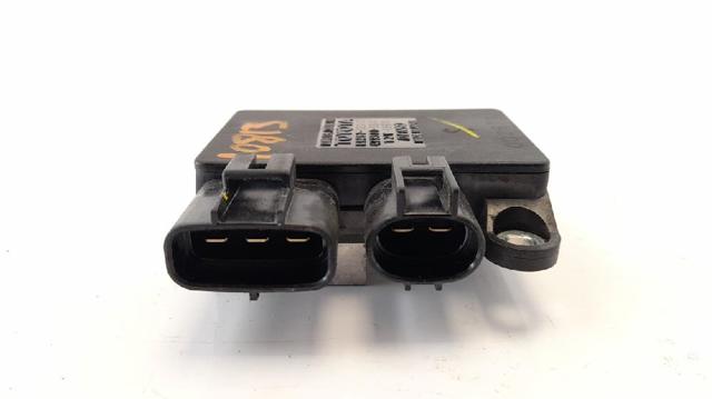 Control De Velocidad De El Ventilador De Enfriamiento (Unidad De Control) Toyota C-HR X10