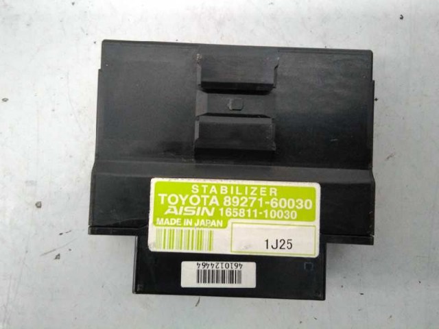 Unidad de control, suspensión neumática 8927160030 Toyota