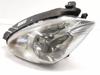 Faros delantero izquierdo 89300205 PEUGEOT