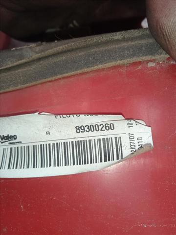 PEUGEOT 89300260 Piloto trasero derecho comprar Tarragona