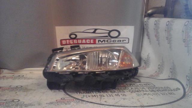 89306990 RENAULT Faro izquierdo  comprar en Oviedo