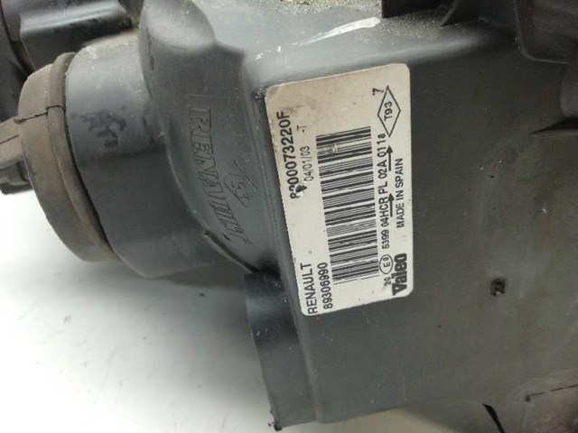89306990 RENAULT Faro izquierdo  comprar en Oviedo