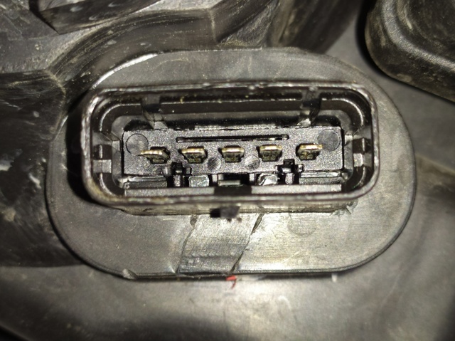89306990 RENAULT Faro izquierdo comprar Alcalá