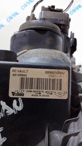 RENAULT 89306990 Faro izquierdo comprar Pamplona