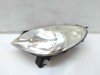 Faros delantero izquierdo 89310170 PEUGEOT