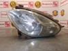 Faros delantero izquierdo 89310170 PEUGEOT