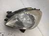 Faros delantero izquierdo 89310170 PEUGEOT