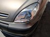 Faros delantero izquierdo 89310175 PEUGEOT