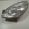 Faros delantero izquierdo 89310175 PEUGEOT