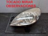 Faros delantero izquierdo 89310175 PEUGEOT