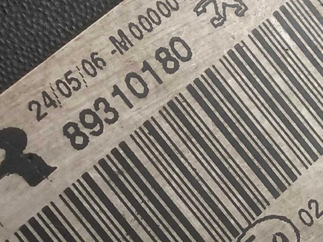 89310180 PEUGEOT Faro derecho  comprar en Lleida