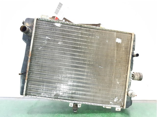 Radiador refrigeración del motor 893121251F VAG