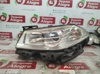 Faros delantero izquierdo 89312730 RENAULT