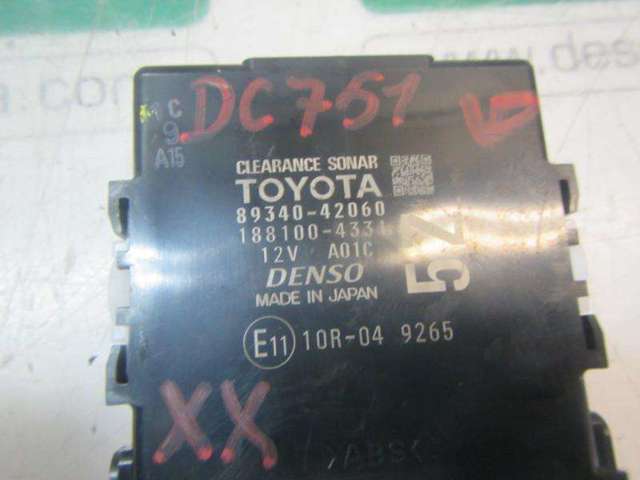 8934042060 Toyota