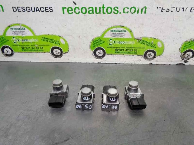 Sensor De Alarma De Estacionamiento(packtronic) Delantero/Trasero Central 8934150060 Toyota