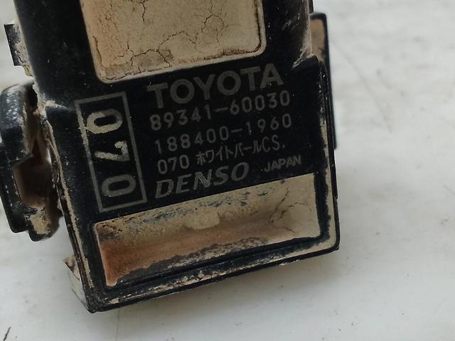 Sensor Alarma De Estacionamiento (packtronic) Frontal Lateral 8934160030 Toyota