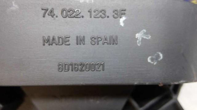 893819021 Motor del ventilador del calefactor  comprar en Reus