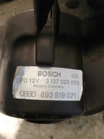 893819021 VAG Motor del ventilador del calefactor  comprar en Oviedo