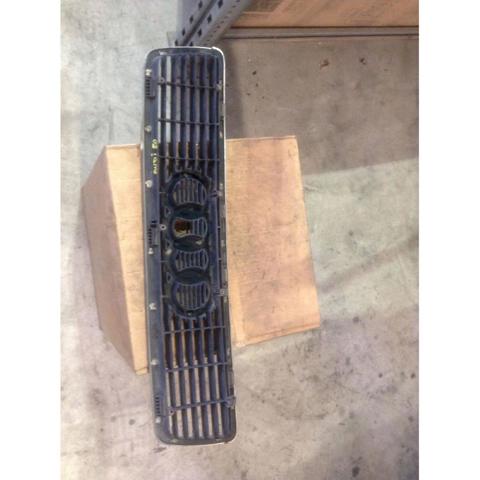 Panal de radiador Audi 80 89, 89Q, 8A