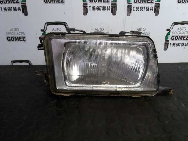 Faro delantero derecho Audi 80 (8C2)