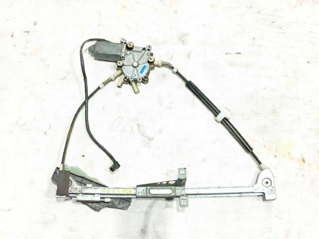 Mecanismo de elevalunas delantero derecha para Audi 80 8C5