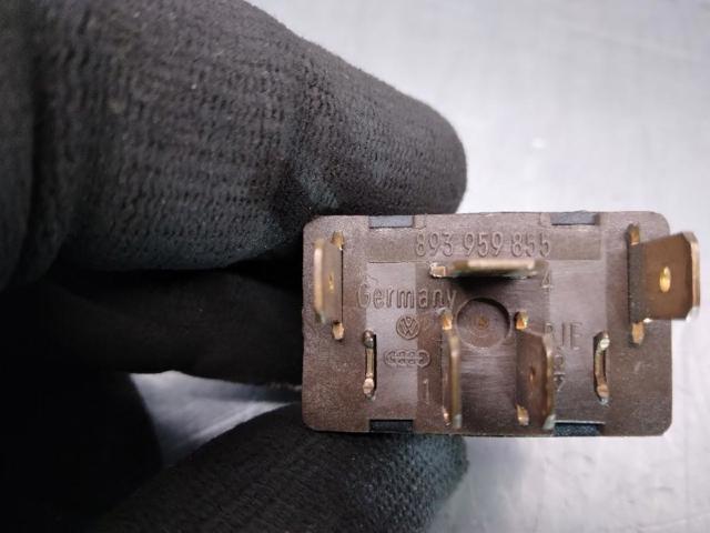 VAG 893959855 Botón de encendido del motor del elevalunas delantero izquierdo comprar Pamplona