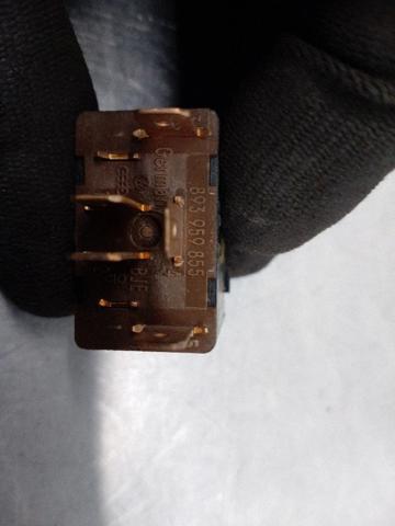 VAG 893959855 Botón de encendido del motor del elevalunas delantero izquierdo  en stock Terrassa