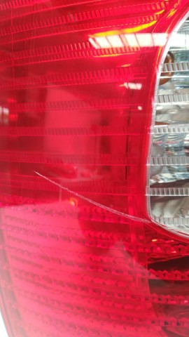 Piloto trasero izquierdo 89398405 PEUGEOT