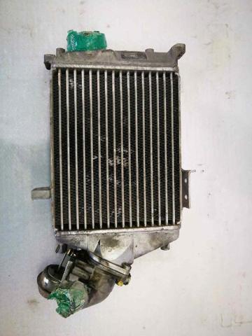 Intercooler para Isuzu Trooper UBS