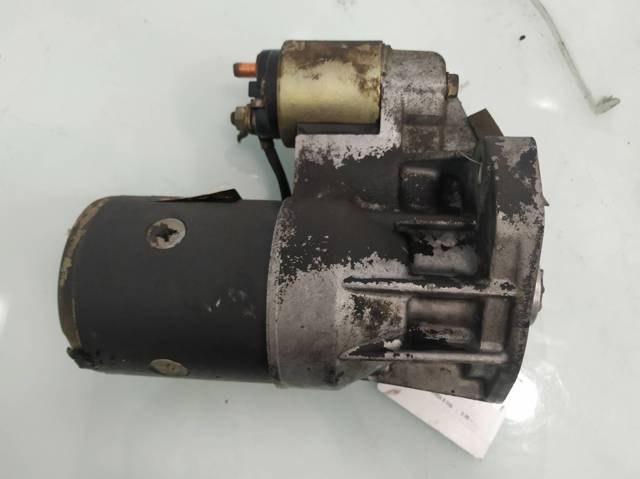 Arranque motores 8943863280 OPEL