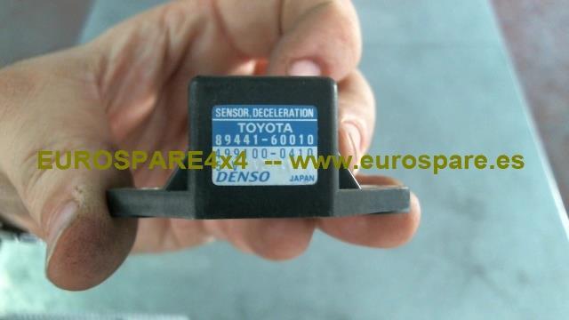 8944160010 Sensor de aceleración longitudinal  comprar en Reus
