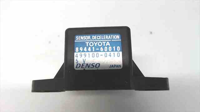 Sensor De Aceleracion Longitudinal 8944160010 Toyota