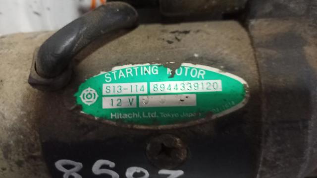 Arrancador para Opel Frontera  (5MWL4)