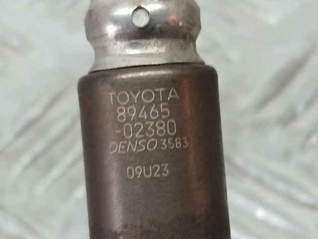 8946502380 TOYOTA Sonda Lambda  comprar en Oviedo