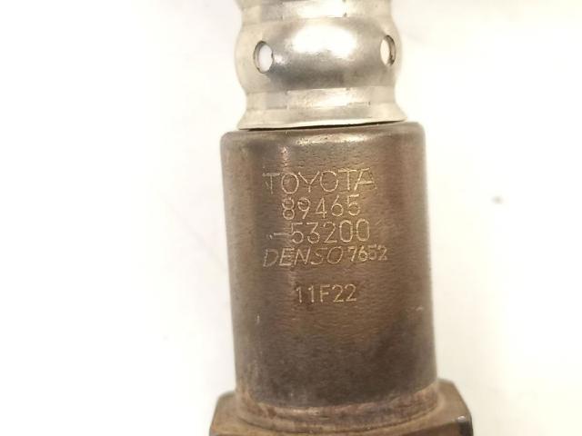 Sonda Lambda Sensor De Oxigeno Post Catalizador Toyota SUPRA