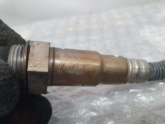 8946702080 Sonda lambda, sensor de oxígeno antes del catalizador derecho comprar Almería