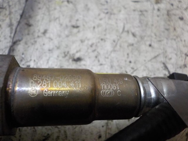 TOYOTA 8946702080 Sonda lambda, sensor de oxígeno antes del catalizador derecho  disponible España