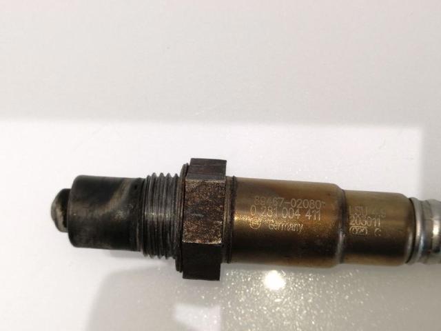TOYOTA 8946702080 Sonda lambda, sensor de oxígeno antes del catalizador derecho  en stock Valencia